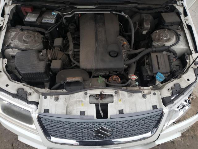 2012 SUZUKI GRAND VITA JS3TD0D64C4100214