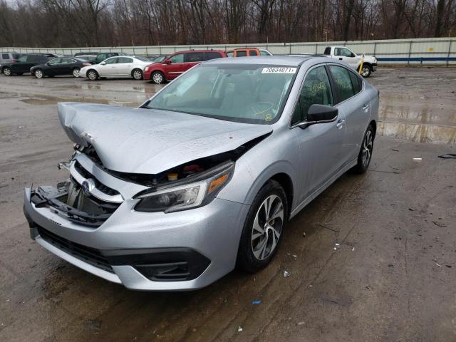 2021 SUBARU LEGACY 4S3BWAB65M3003317