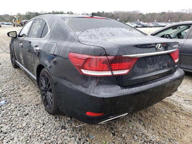 2013 LEXUS LS 460L JTHDL5EF6D5004967
