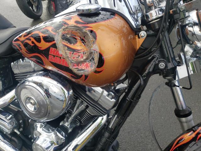2005 HARLEY-DAVIDSON FXDWGI 1HD1GPW385K326052