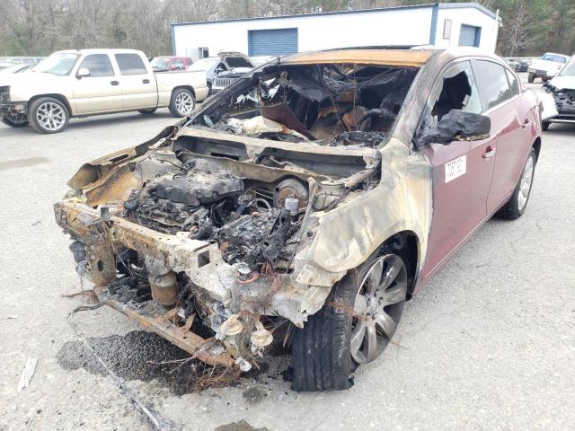 2010 BUICK LACROSSE C 1G4GE5EV9AF200368