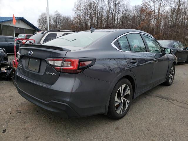 2021 SUBARU LEGACY PRE 4S3BWAF64M3020037