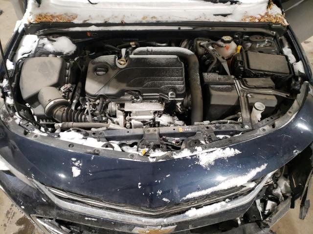 1G1ZD5ST1JF203972 Chevrolet Malibu Lt 2018. Фото: 6
