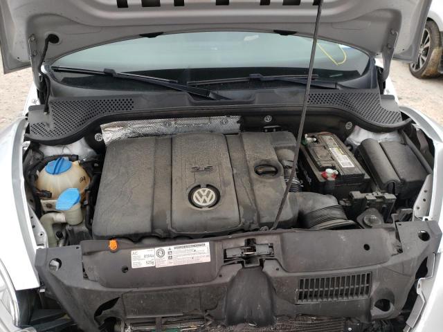 2012 VOLKSWAGEN BEETLE 3VWJP7AT4CM602366