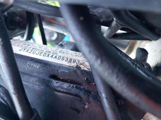 2004 YAMAHA XV250 JYA2UJE0X4A053893