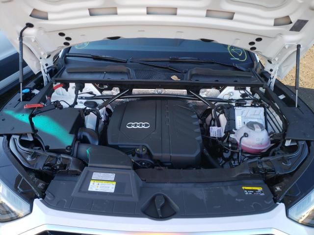 2022 AUDI Q-5 WA1GAAFY0N2031849