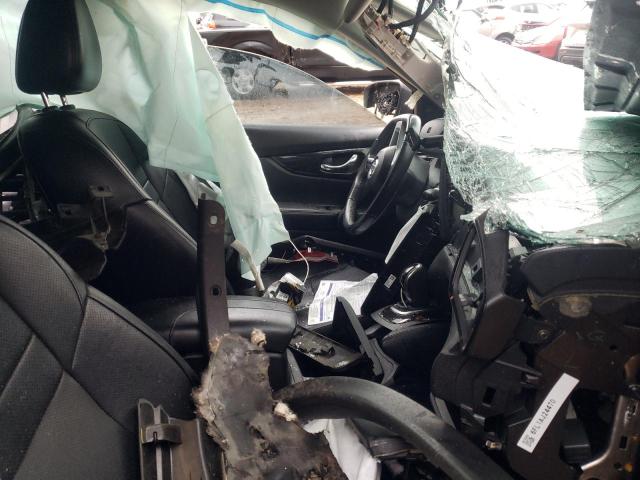 2017 NISSAN ROGUE SV H 5N1ET2MV7HC769504