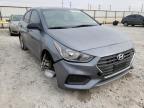 2018 HYUNDAI  ACCENT