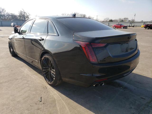 2019 CADILLAC CT6 SPORT 1G6KP5R60KU143537