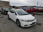 2011 HONDA  CIVIC