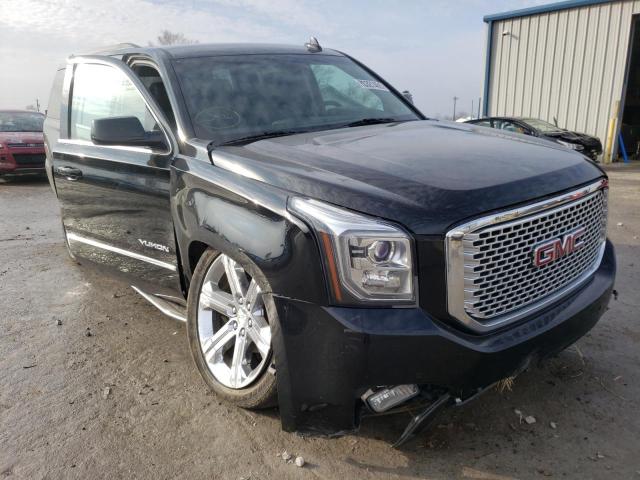 2017 GMC YUKON SLE 1GKS2AKC0HR279218