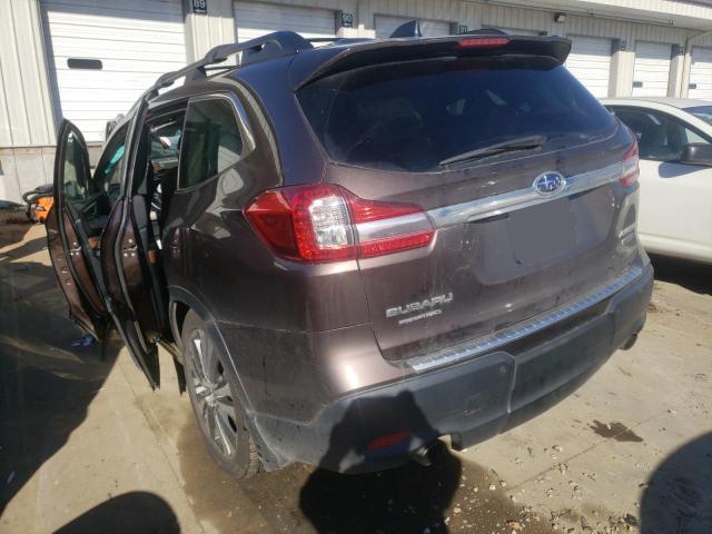 2019 SUBARU ASCENT TOU 4S4WMARD6K3453823