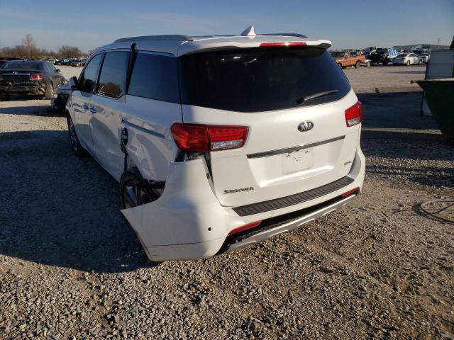 2015 KIA SEDONA SXL KNDME5C14F6051981