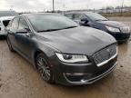 2017 LINCOLN  MKZ