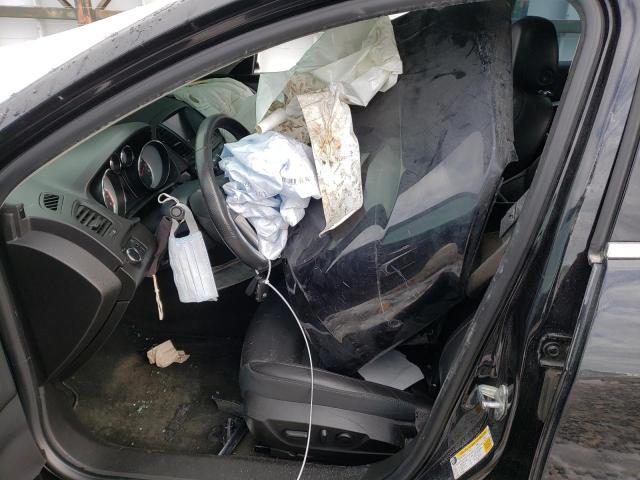 2012 BUICK REGAL GS 2G4GV5GV1C9183512