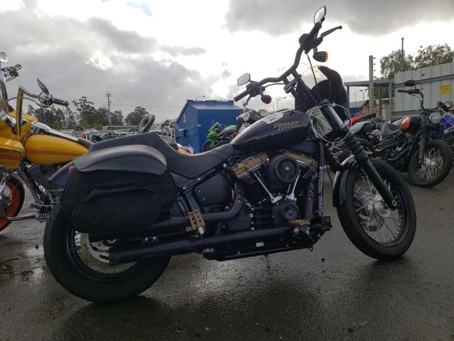 2018 HARLEY-DAVIDSON FXBB STREE 1HD1YJJ34JC077321