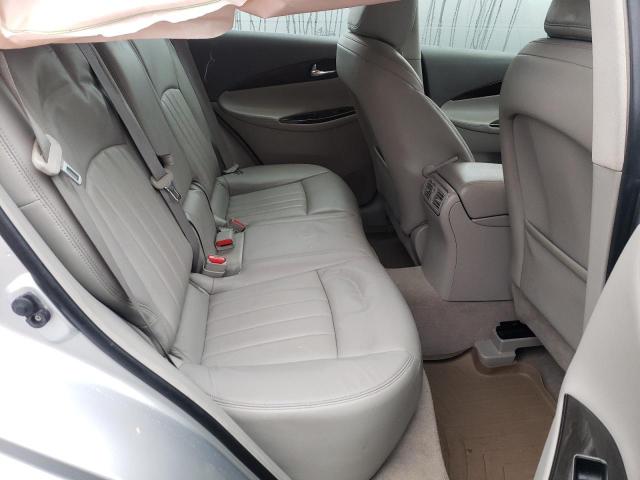 2010 INFINITI EX35 BASE JN1AJ0HP2AM701834