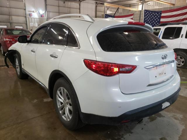 2014 INFINITI QX70 JN8CS1MW5EM413404