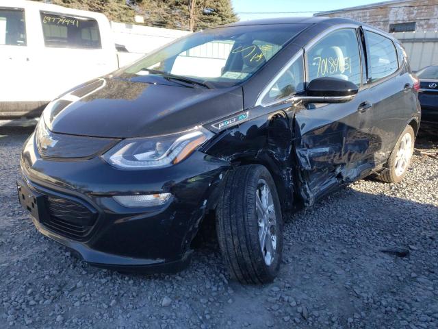2021 CHEVROLET BOLT EV LT 1G1FY6S02M4108551
