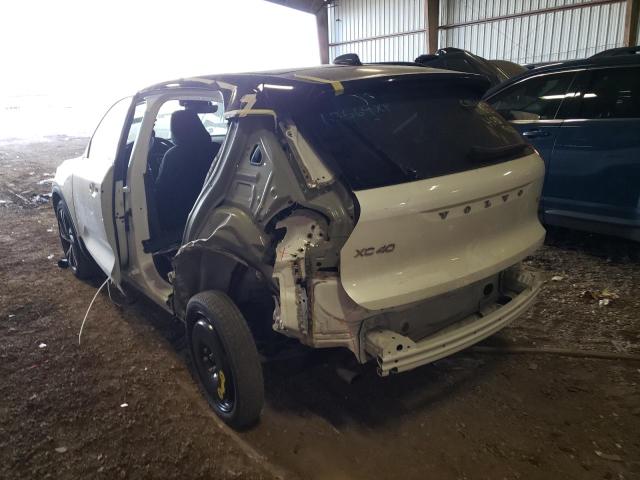 2019 VOLVO XC40 T5 R- YV4162UM3K2096383