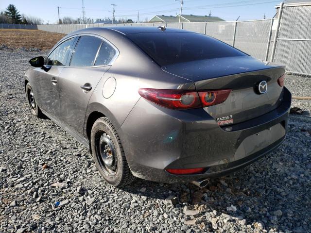 2019 MAZDA 3 PREFERRED