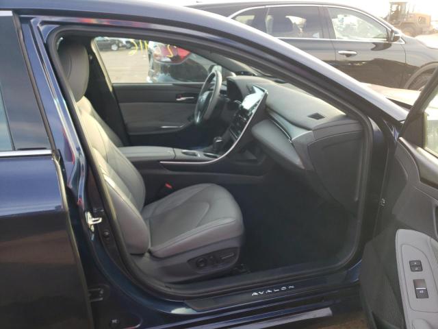 2020 TOYOTA AVALON LIM 4T1D21FBXLU013647