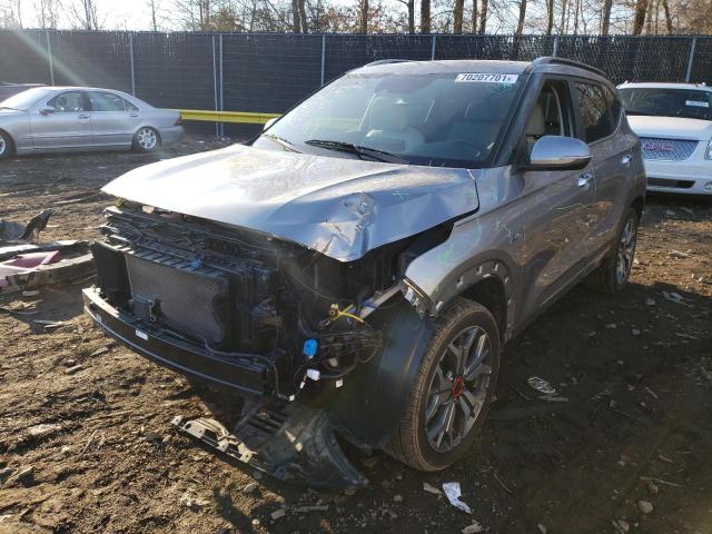 2021 KIA SELTOS SX KNDETCA20M7186750