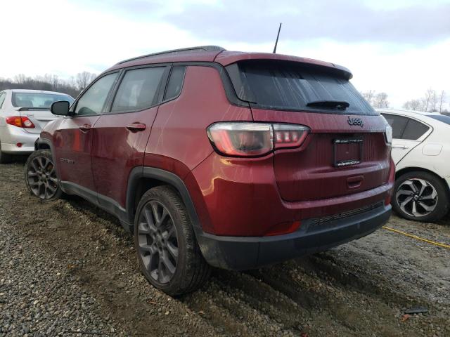 2021 JEEP COMPASS 80 3C4NJCEB8MT526609