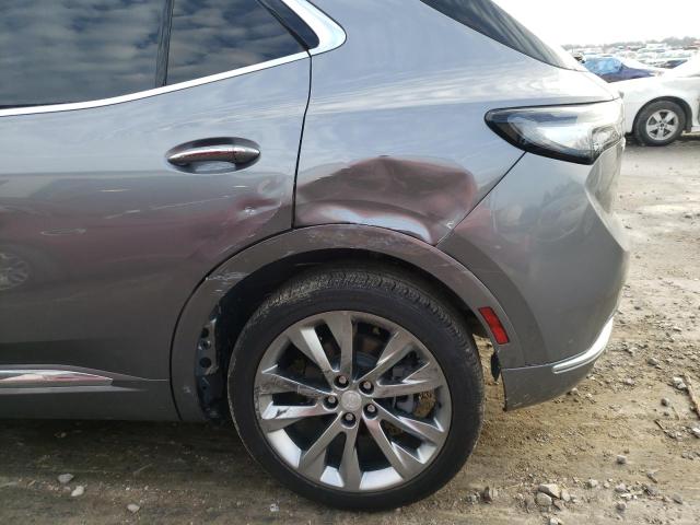 2021 BUICK ENVISION A - LRBFZRR41MD123359