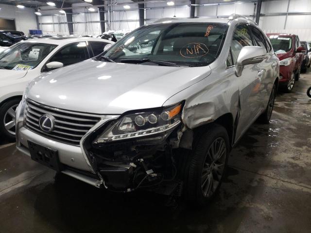 2013 LEXUS RX 450 JTJBC1BA5D2055210