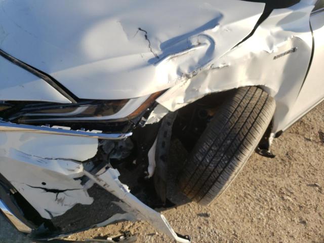 2021 TOYOTA VENZA LE/X JTEAAAAH5MJ058466