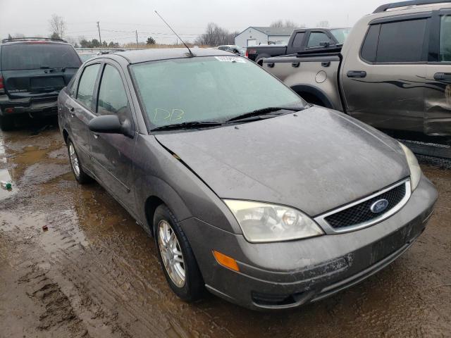 Ford Focus salvage cars for sale: 2006 Ford Focus