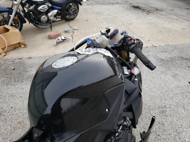 2014 HONDA CBR600 RR JH2PC4045EK700146