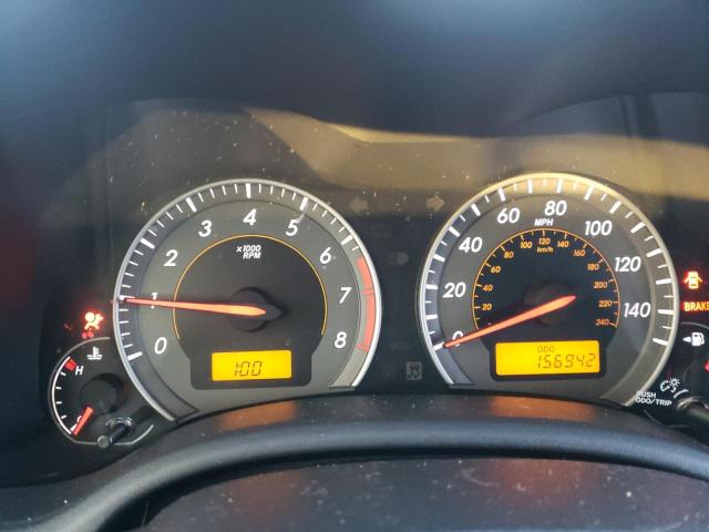 2010 TOYOTA COROLLA S 1NXBU4EE9AZ223054
