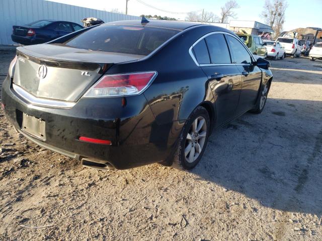 2012 ACURA TL 19UUA8F52CA006799