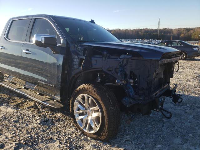 2019 GMC SIERRA1500 1GTU9DED5KZ126749