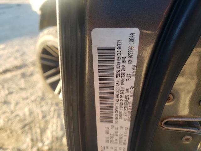 2011 DODGE RAM 2500 3D7TT2CTXBG506896