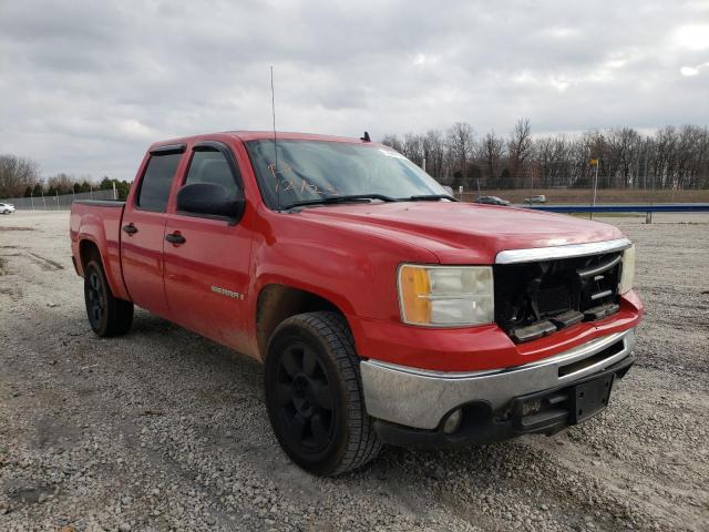 Salvage cars for sale from Copart Rogersville, MO: 2009 GMC Sierra C15