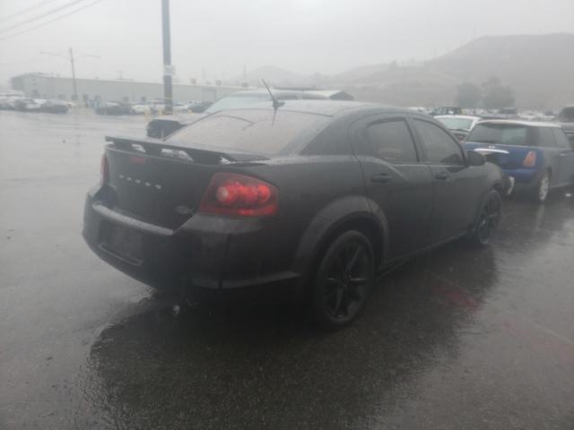 2013 DODGE AVENGER SX 1C3CDZCG7DN717443