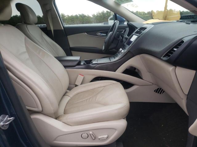 2019 LINCOLN NAUTILUS S 2LMPJ8K92KBL56747
