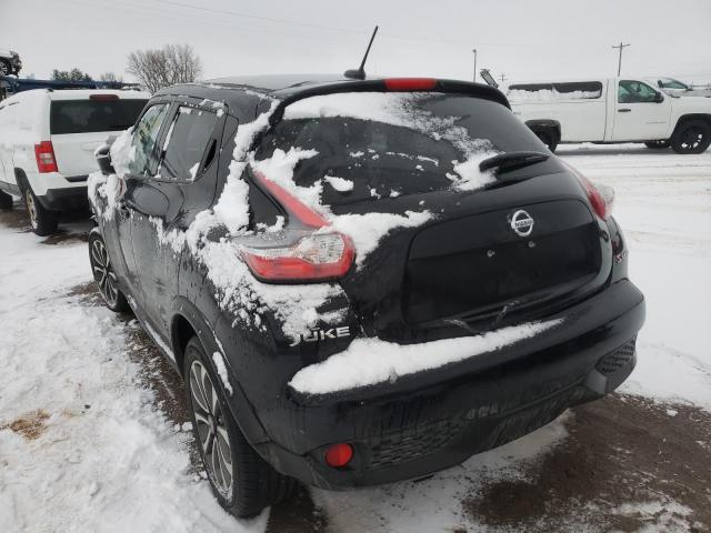 2017 NISSAN JUKE JN8AF5MV8HT750377