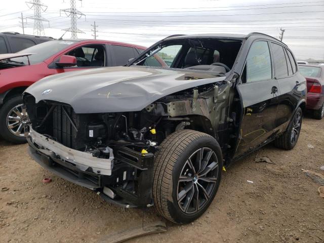 2021 BMW X5 M50I 5UXJU4C00M9E12871