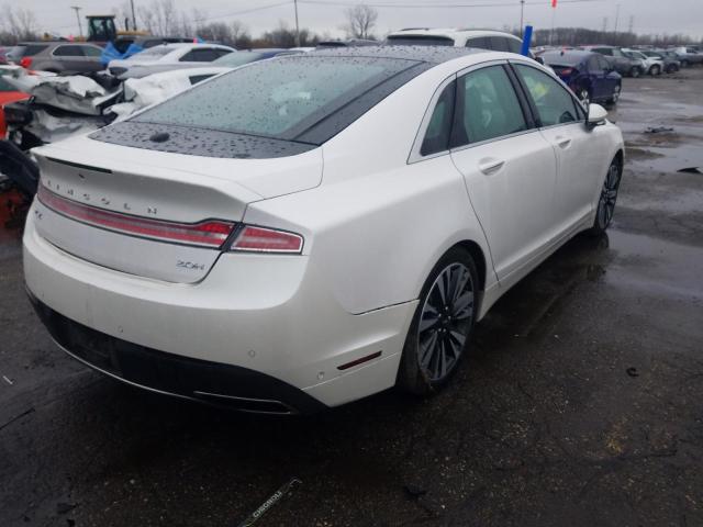 2019 LINCOLN MKZ RESERV 3LN6L5MU6KR623603