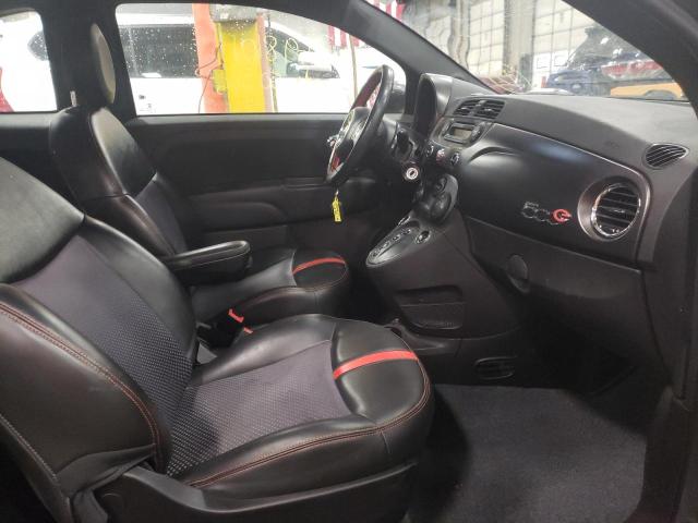 2014 FIAT 500 ELECTR 3C3CFFGE7ET266971