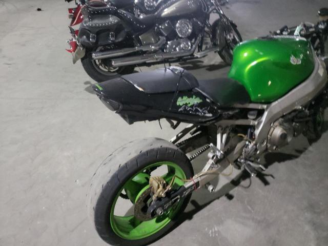 2002 KAWASAKI ZX900 F1 Z JKAZX2F162A001840