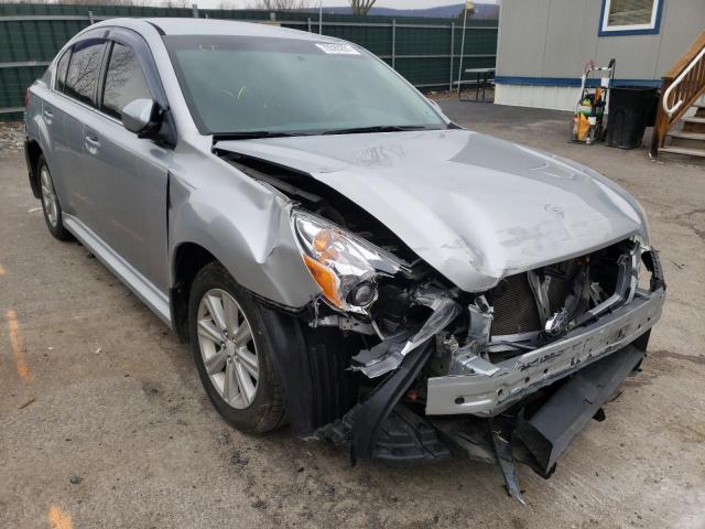 2012 SUBARU LEGACY 2.5 - 4S3BMBC60C3012533