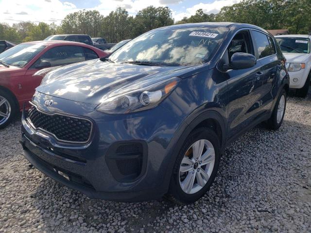 KNDPM3AC8J7370845 Kia Sportage L 2018. Фото: 1