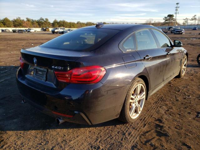 2018 BMW 440XI GRAN WBA4J7C57JBB98600