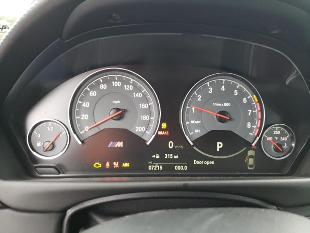 2019 BMW M4 CS WBS3S7C56KAC09405