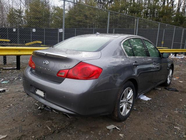 2015 INFINITI Q40 JN1CV6AR3FM522172
